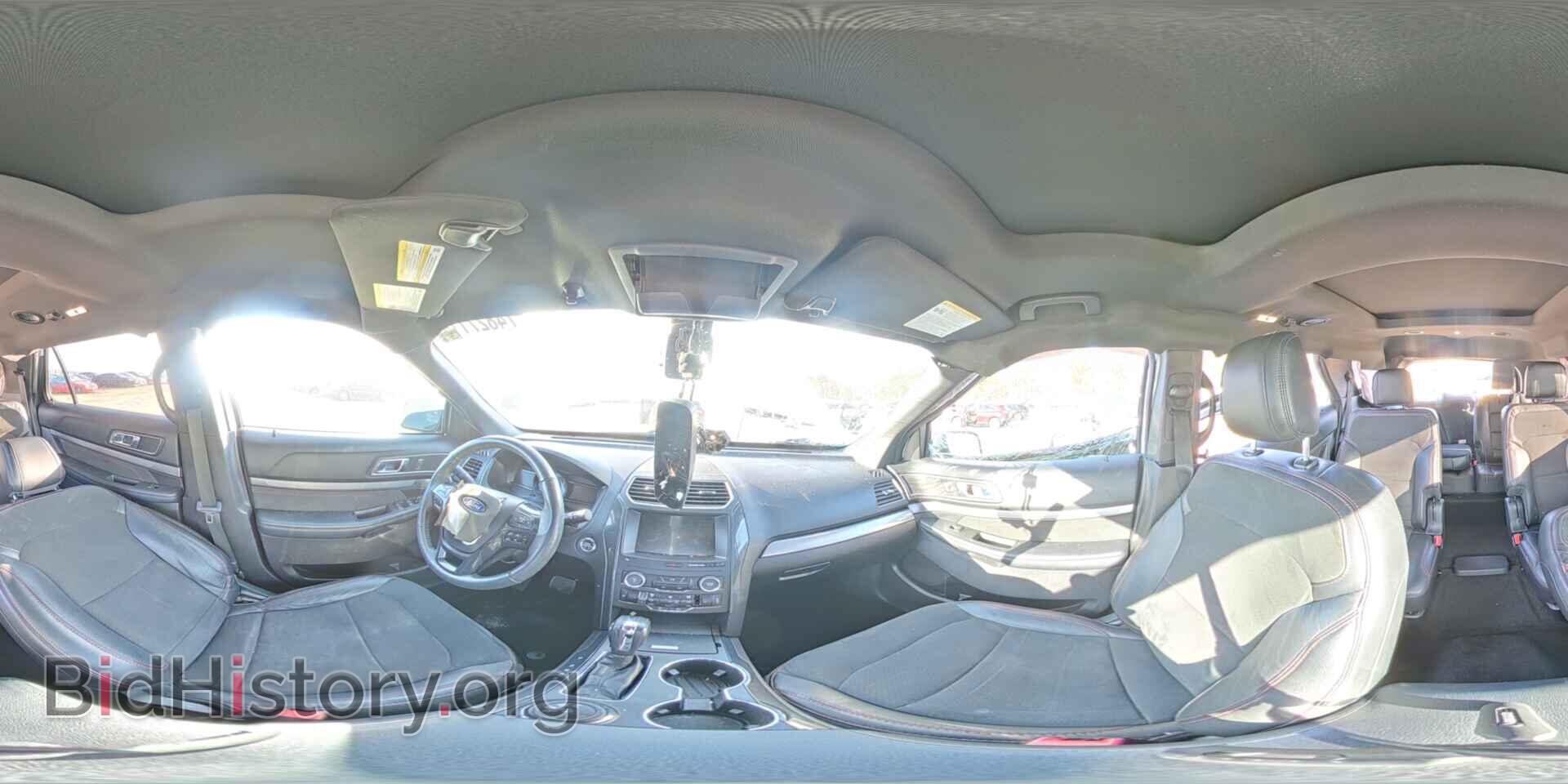 2018 FORD EXPLORER - VIN: 1FM5K8D85JGB02185 - Фото 15