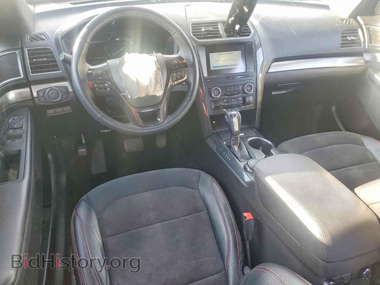 2018 FORD EXPLORER - VIN: 1FM5K8D85JGB02185 - Фото 8