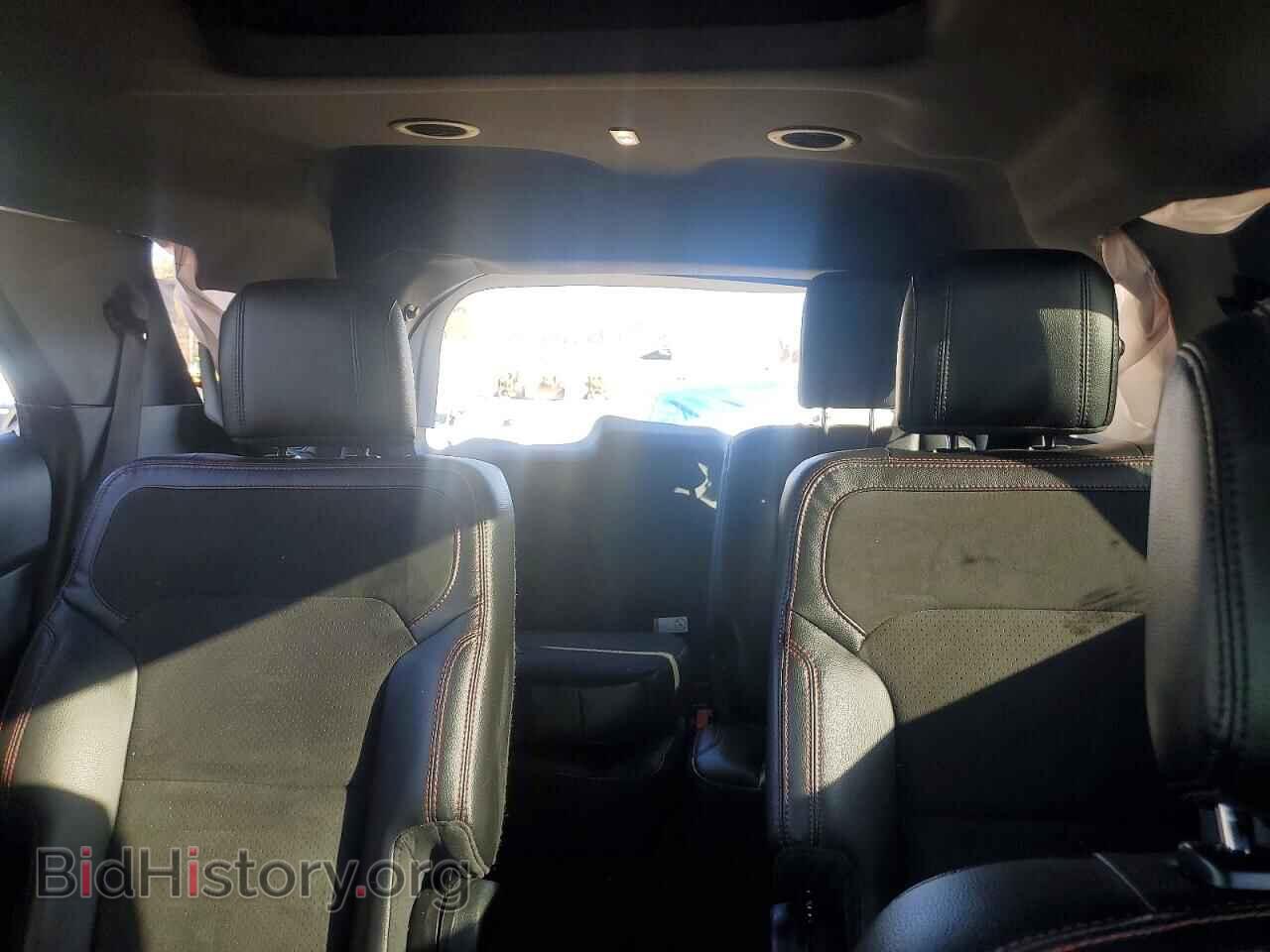 2018 FORD EXPLORER - VIN: 1FM5K8D85JGB02185 - Фото 10