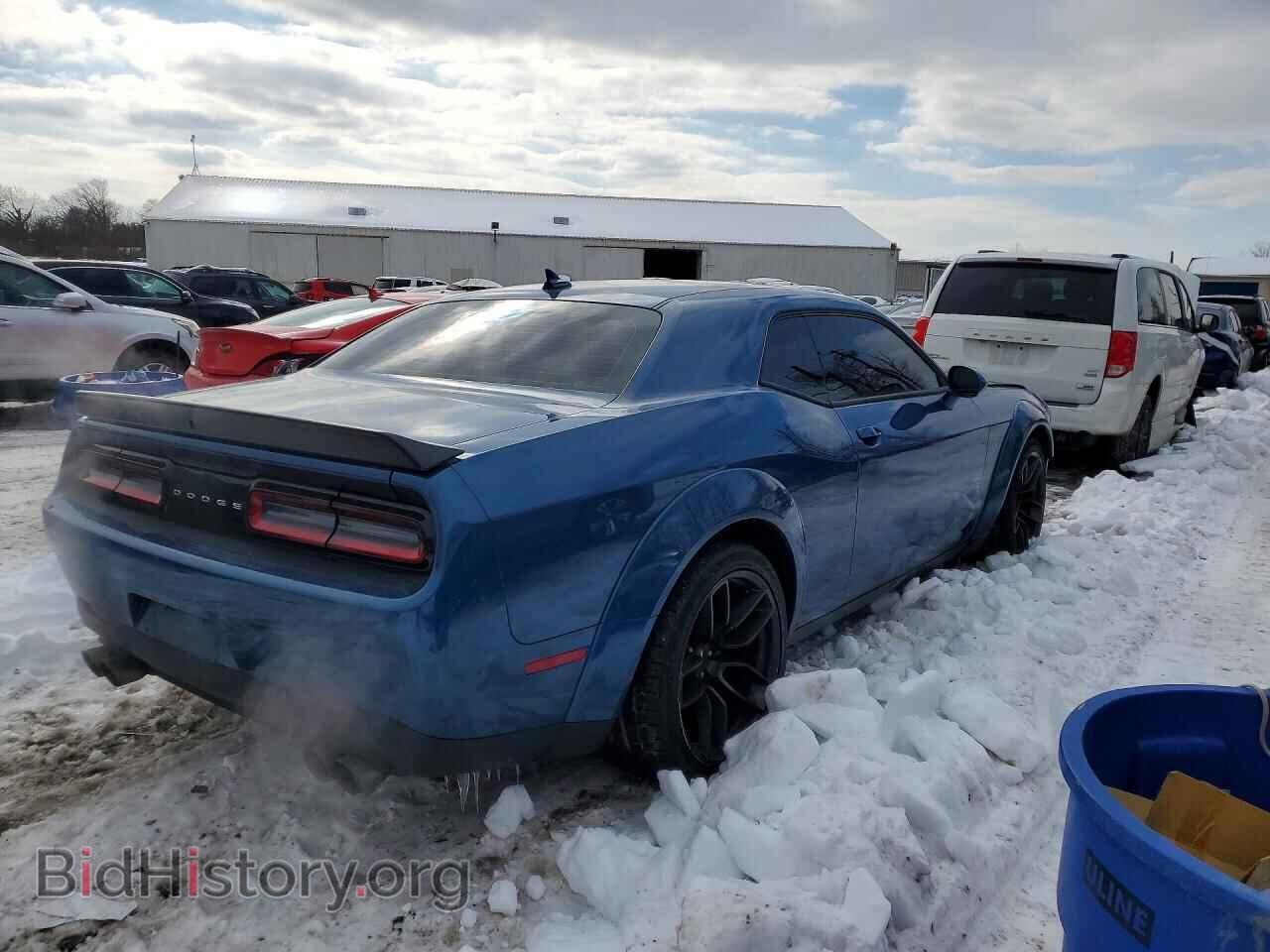 2021 DODGE CHALLENGER - VIN: 2C3CDZFJ7MH603040 - Photo 3