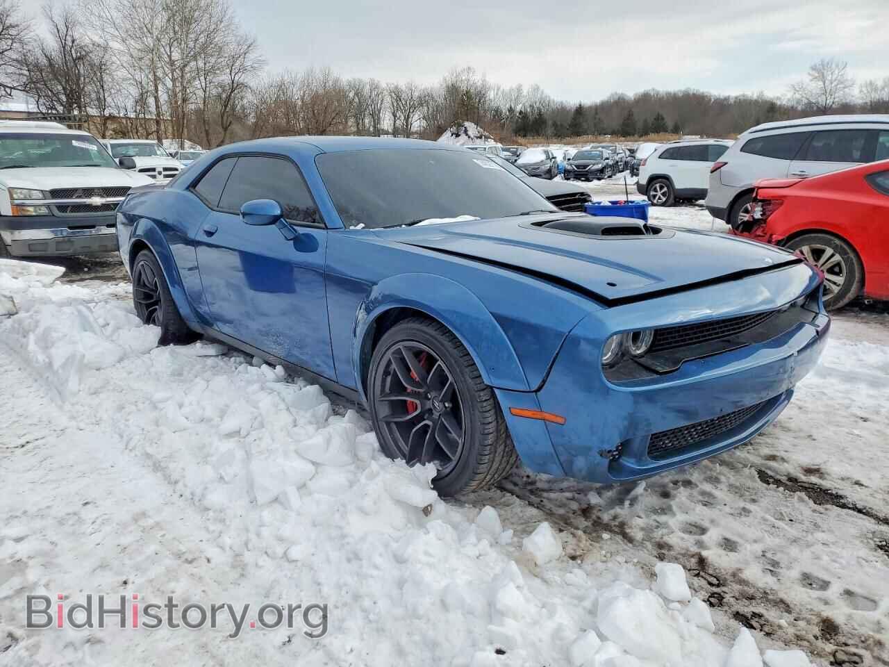 2021 DODGE CHALLENGER - VIN: 2C3CDZFJ7MH603040 - Photo 4