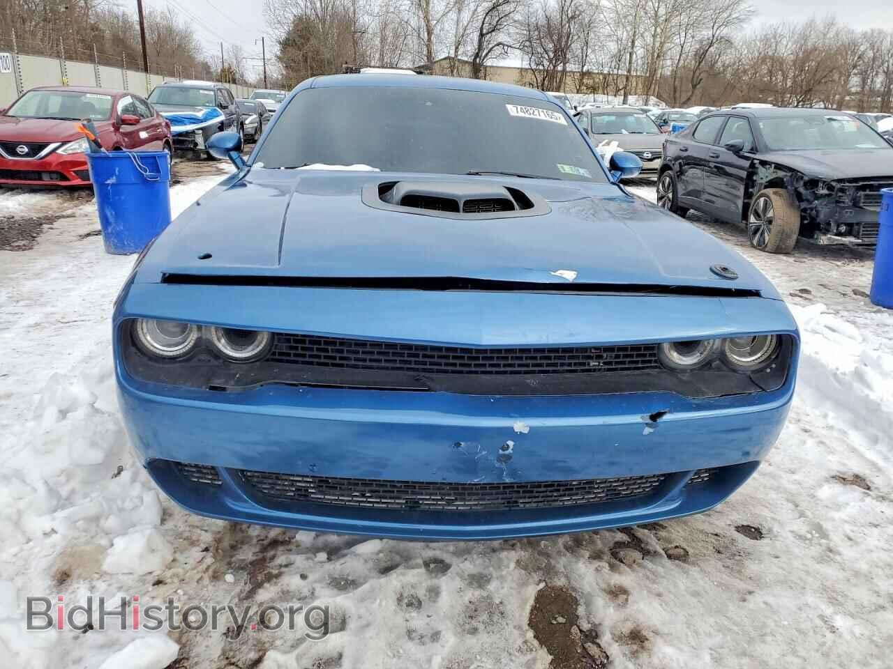 2021 DODGE CHALLENGER - VIN: 2C3CDZFJ7MH603040 - Photo 5
