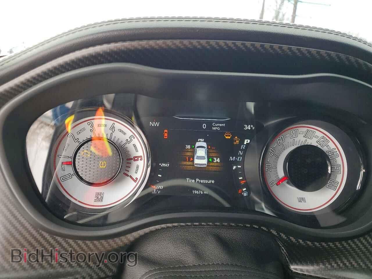 2021 DODGE CHALLENGER - VIN: 2C3CDZFJ7MH603040 - Photo 9