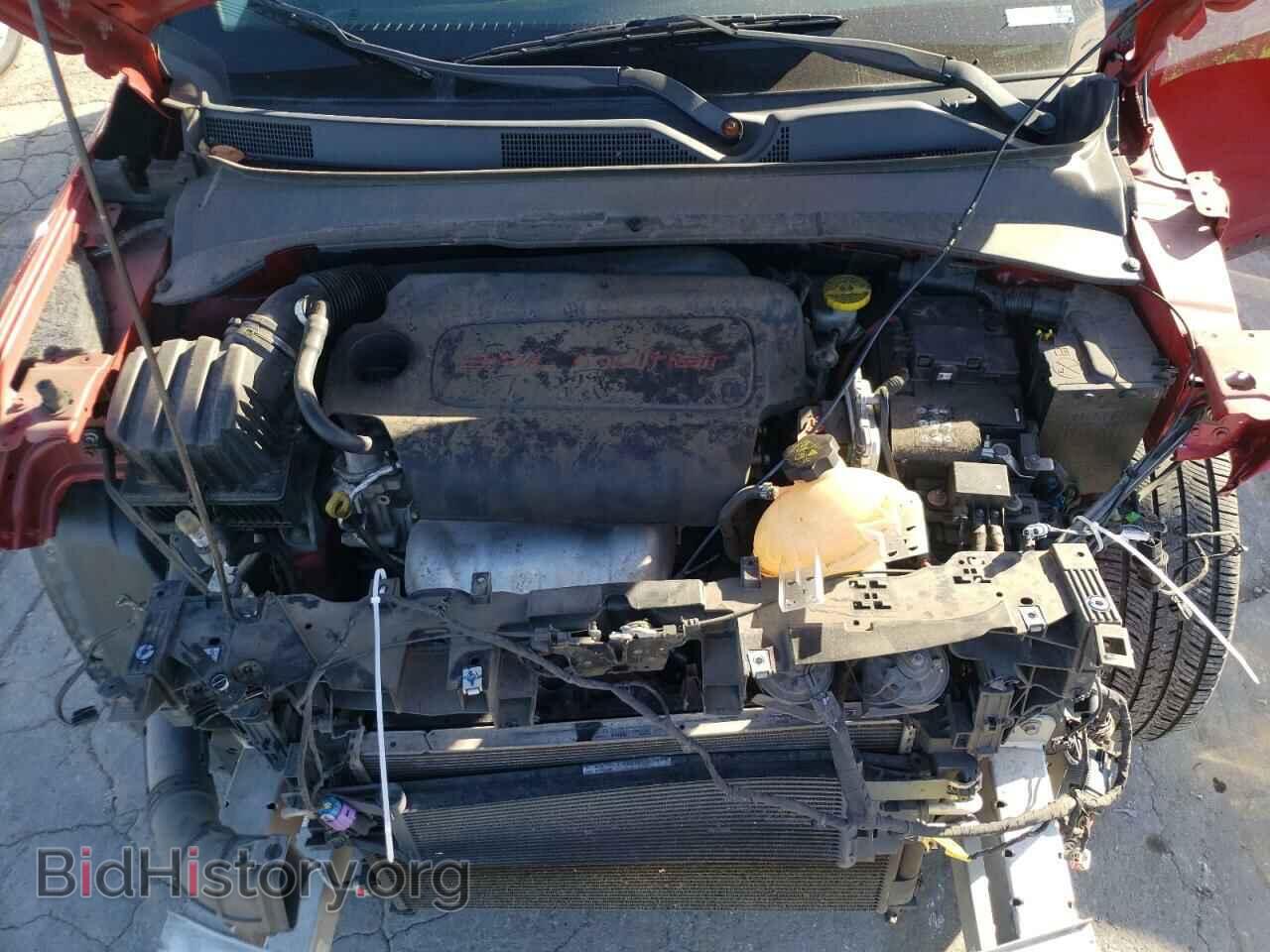 2017 JEEP COMPASS - VIN: 3C4NJDCB3HT641410 - Фото 12