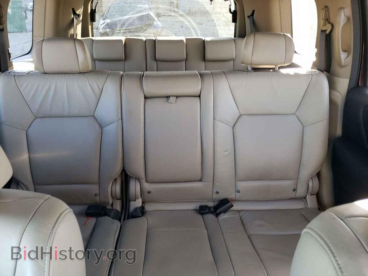 2010 HONDA PILOT - VIN: 5FNYF4H54AB022661 - Фото 10