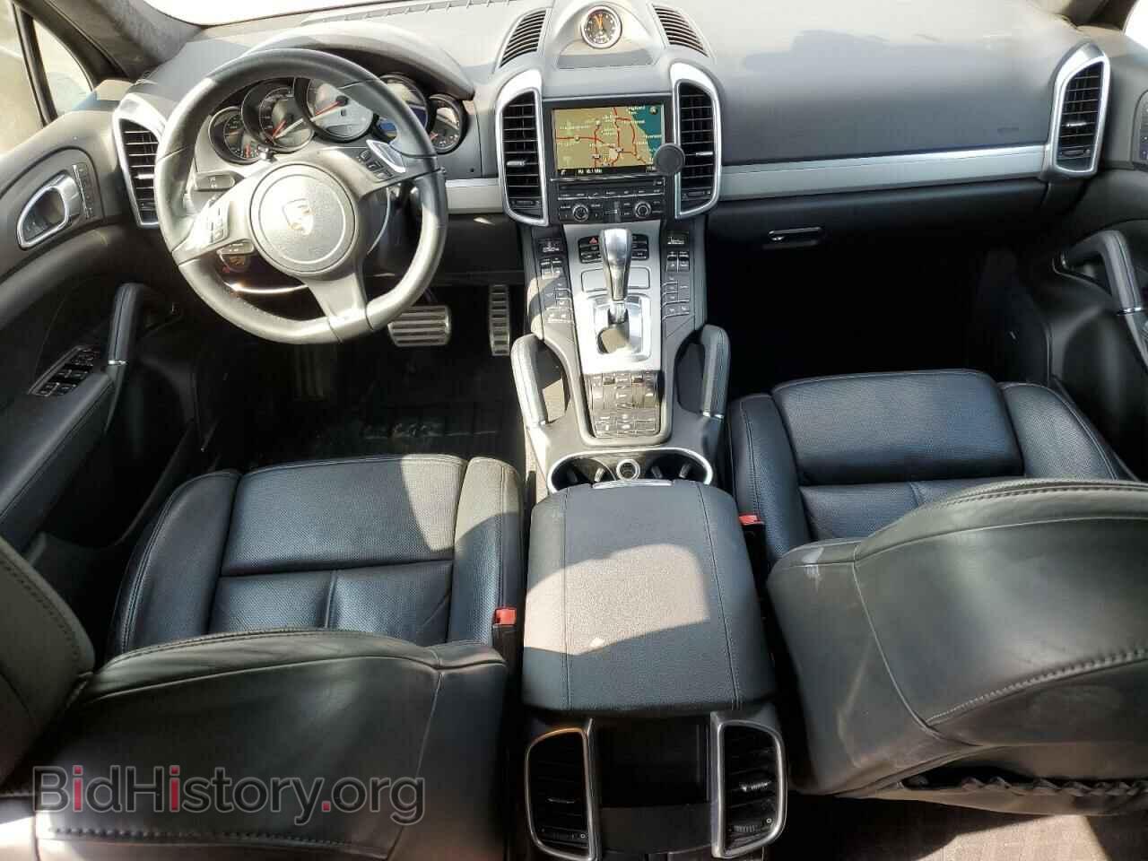 2014 PORSCHE CAYENNE - VIN: WP1AD2A25ELA75690 - Фото 8