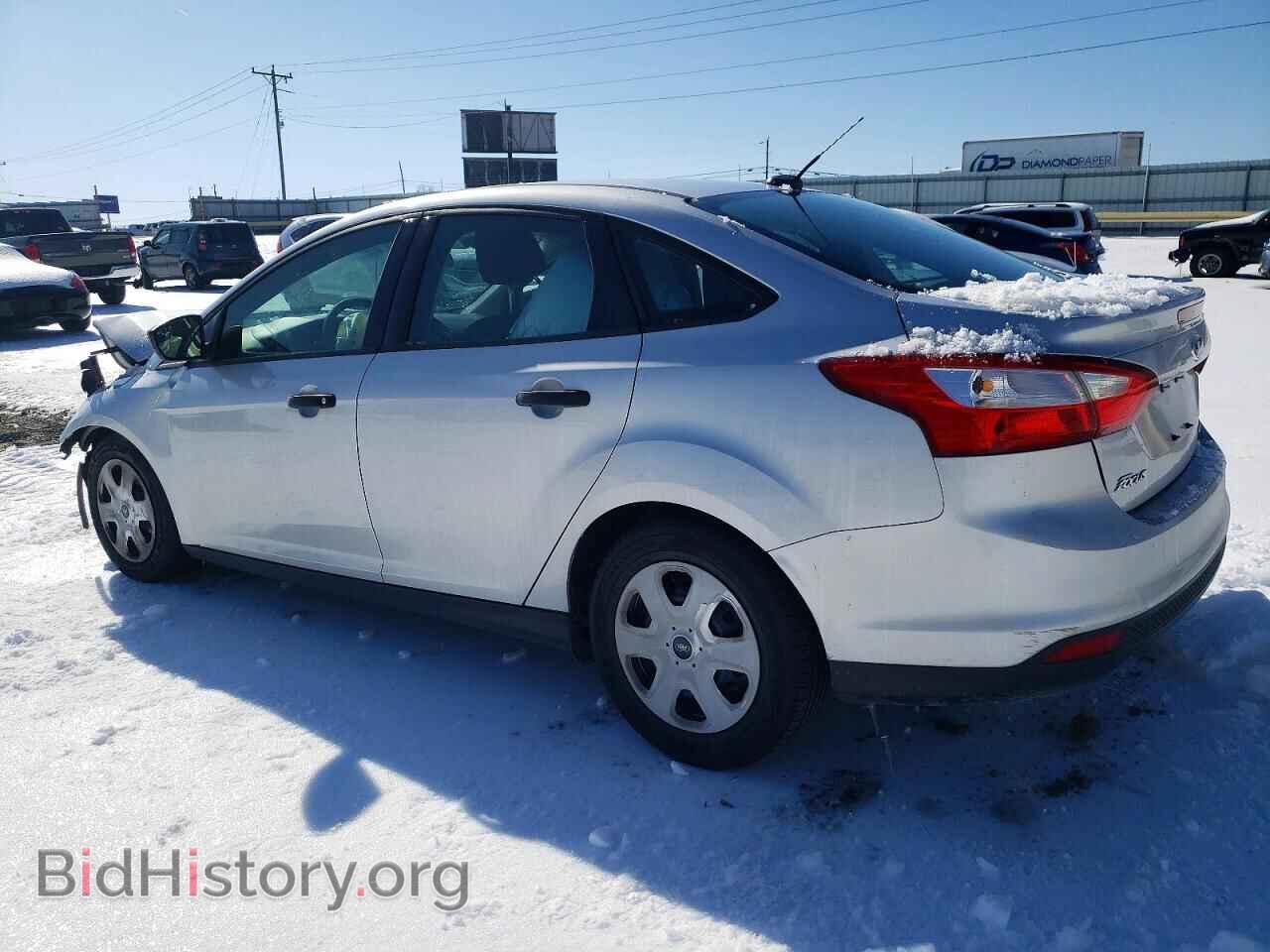 2012 FORD ALL Models - VIN: 1FAHP3E22CL374564 - Фото 2