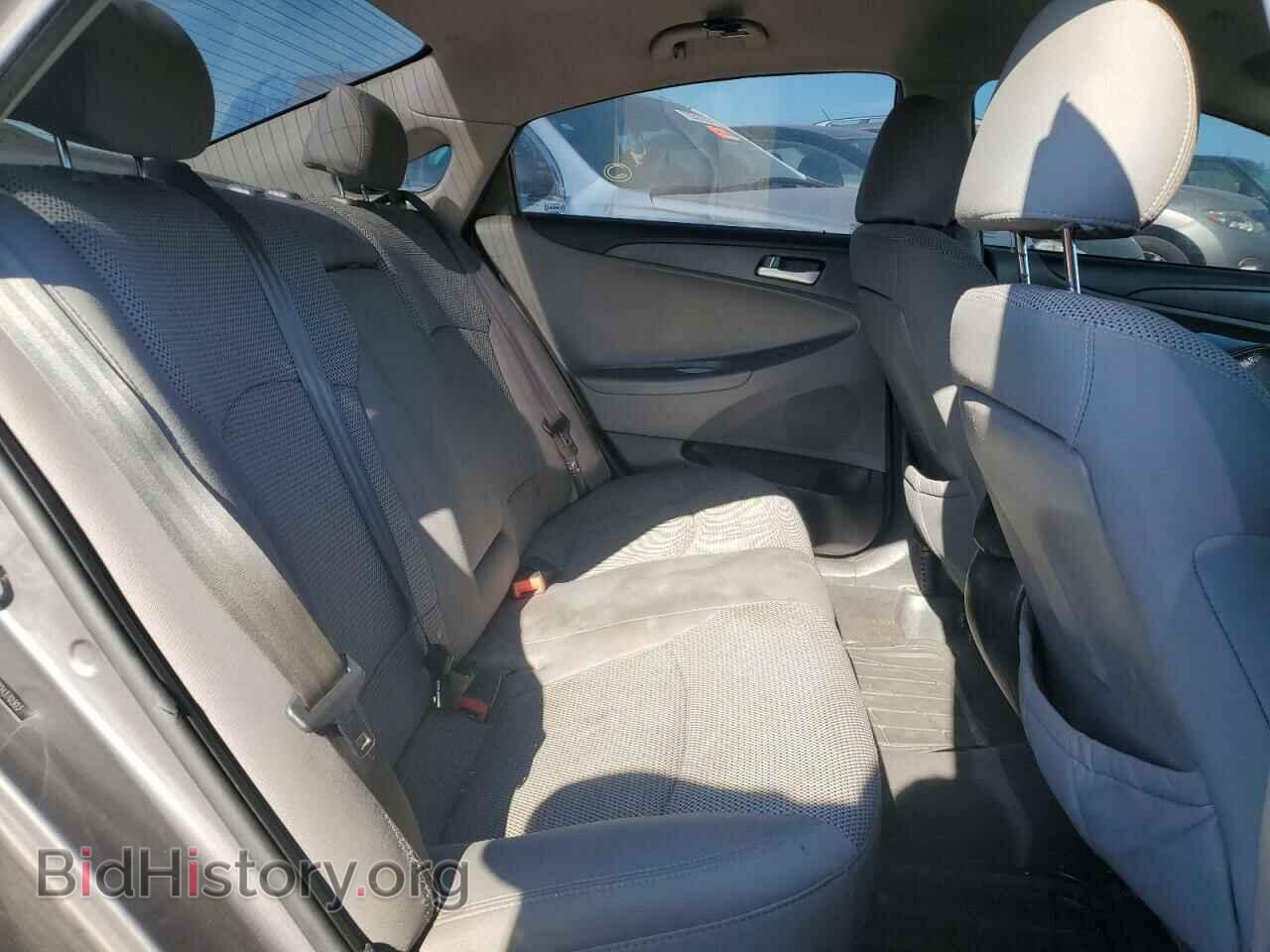 2012 HYUNDAI SONATA - VIN: 5NPEB4AC3CH370303 - Фото 10