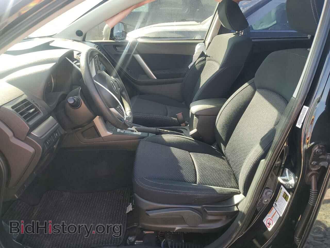 2015 SUBARU FORESTER - VIN: JF2SJABC7FH469441 - Фото 7