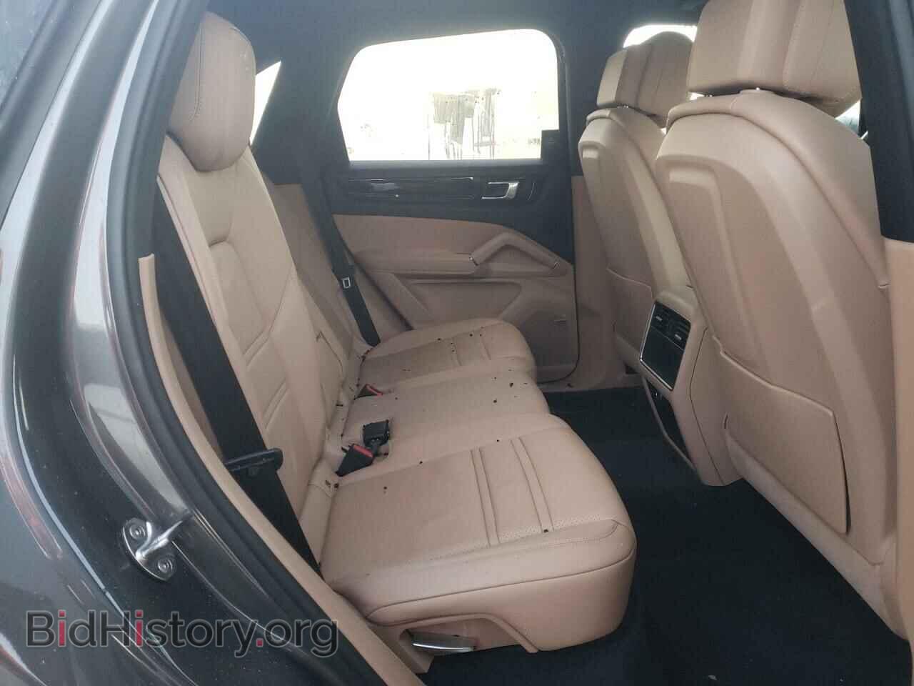 2020 PORSCHE CAYENNE - VIN: WP1AA2AYXLDA02464 - Фото 11