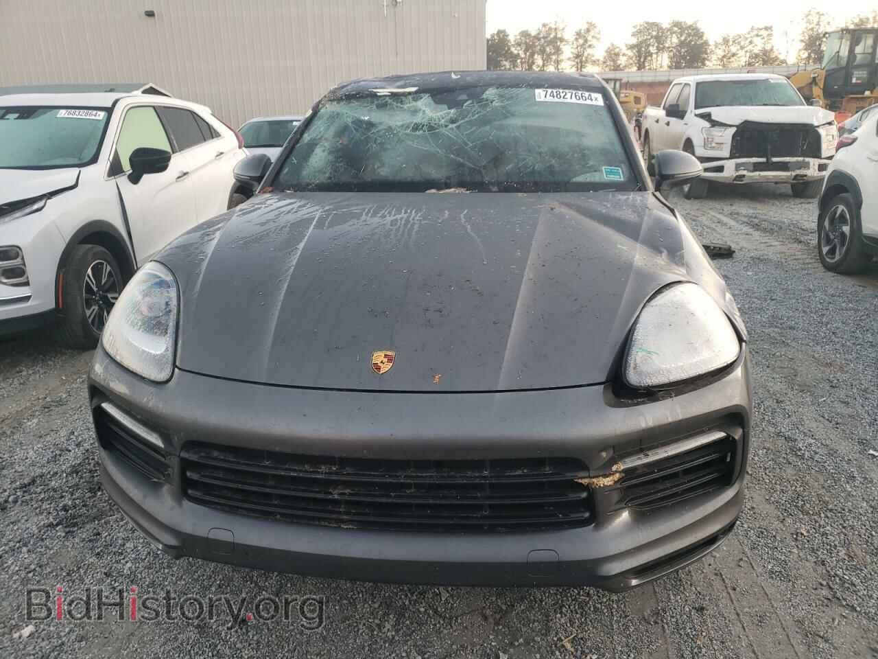 2020 PORSCHE CAYENNE - VIN: WP1AA2AYXLDA02464 - Фото 5
