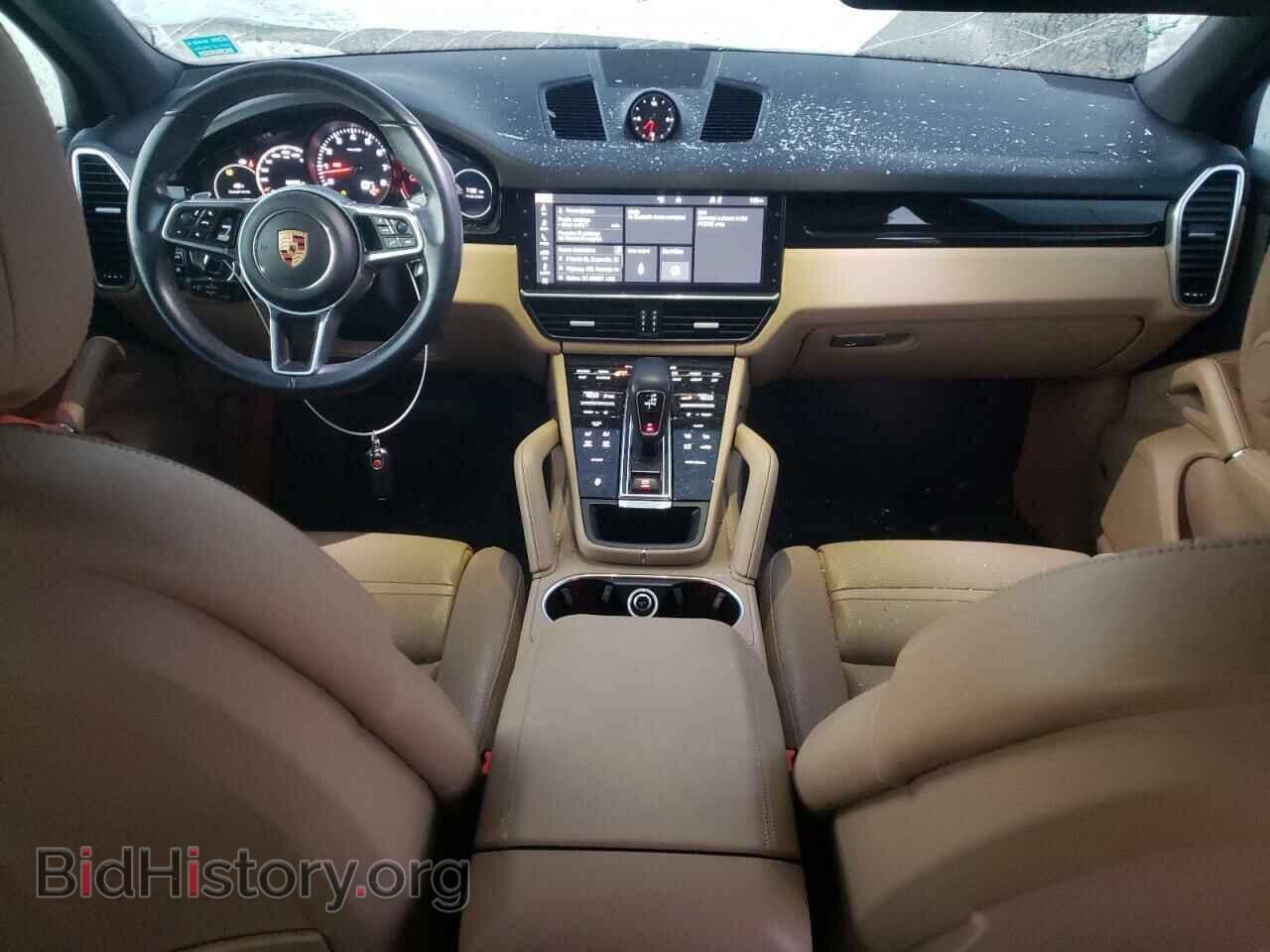 2020 PORSCHE CAYENNE - VIN: WP1AA2AYXLDA02464 - Фото 8