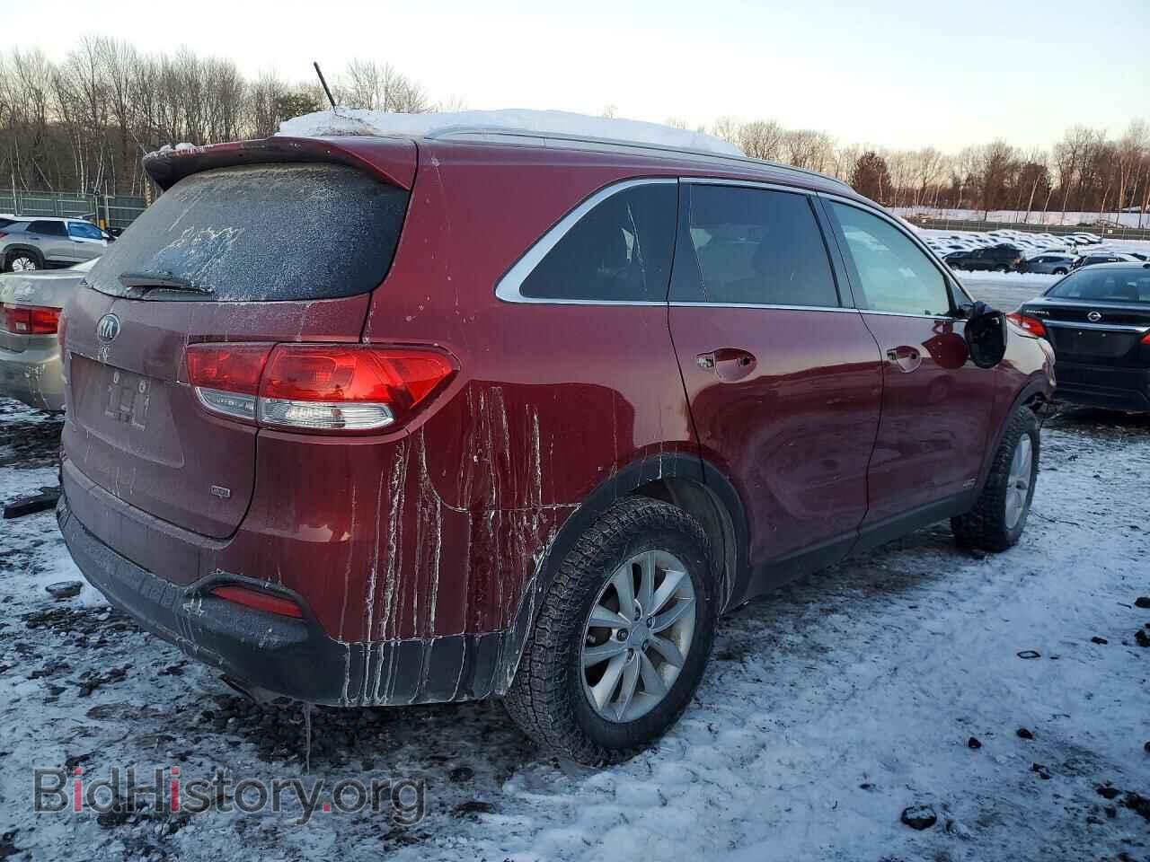 2017 KIA SORENTO - VIN: 5XYPGDA38HG247282 - Фото 3