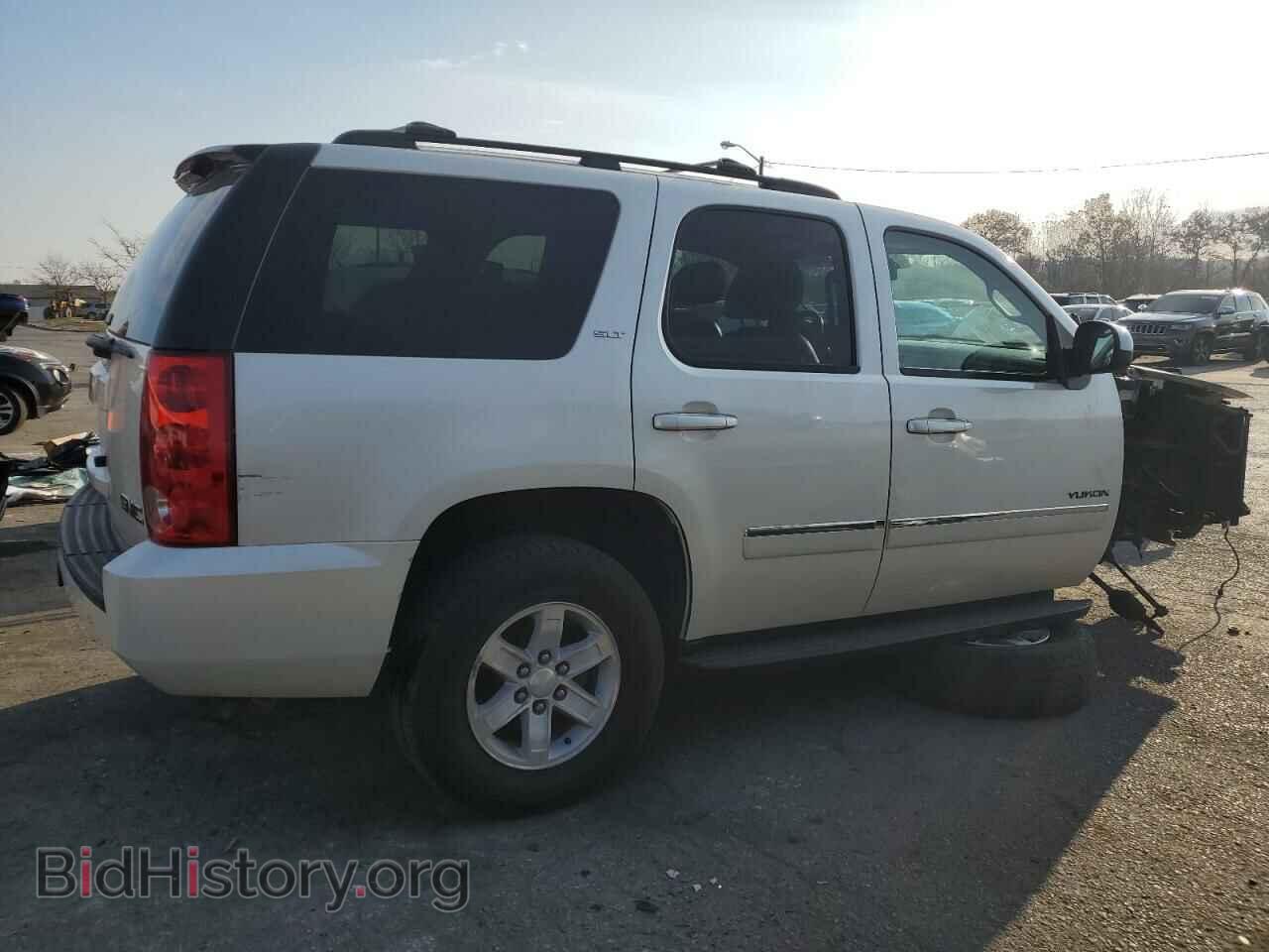 2012 GMC YUKON - VIN: 1GKS2CE06CR320344 - Фото 3