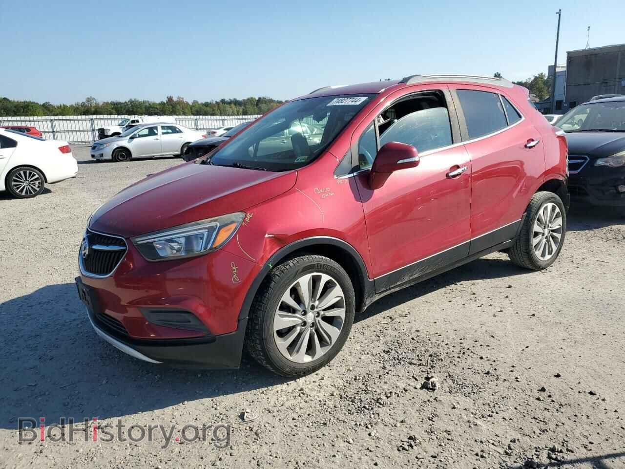 Photo KL4CJASB1HB001974 - BUICK ENCORE 2017