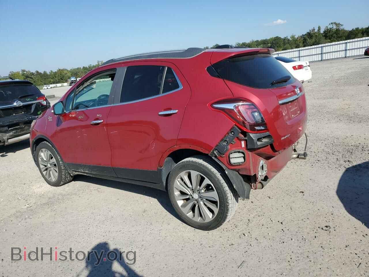 2017 BUICK ENCORE - VIN: KL4CJASB1HB001974 - Photo 2