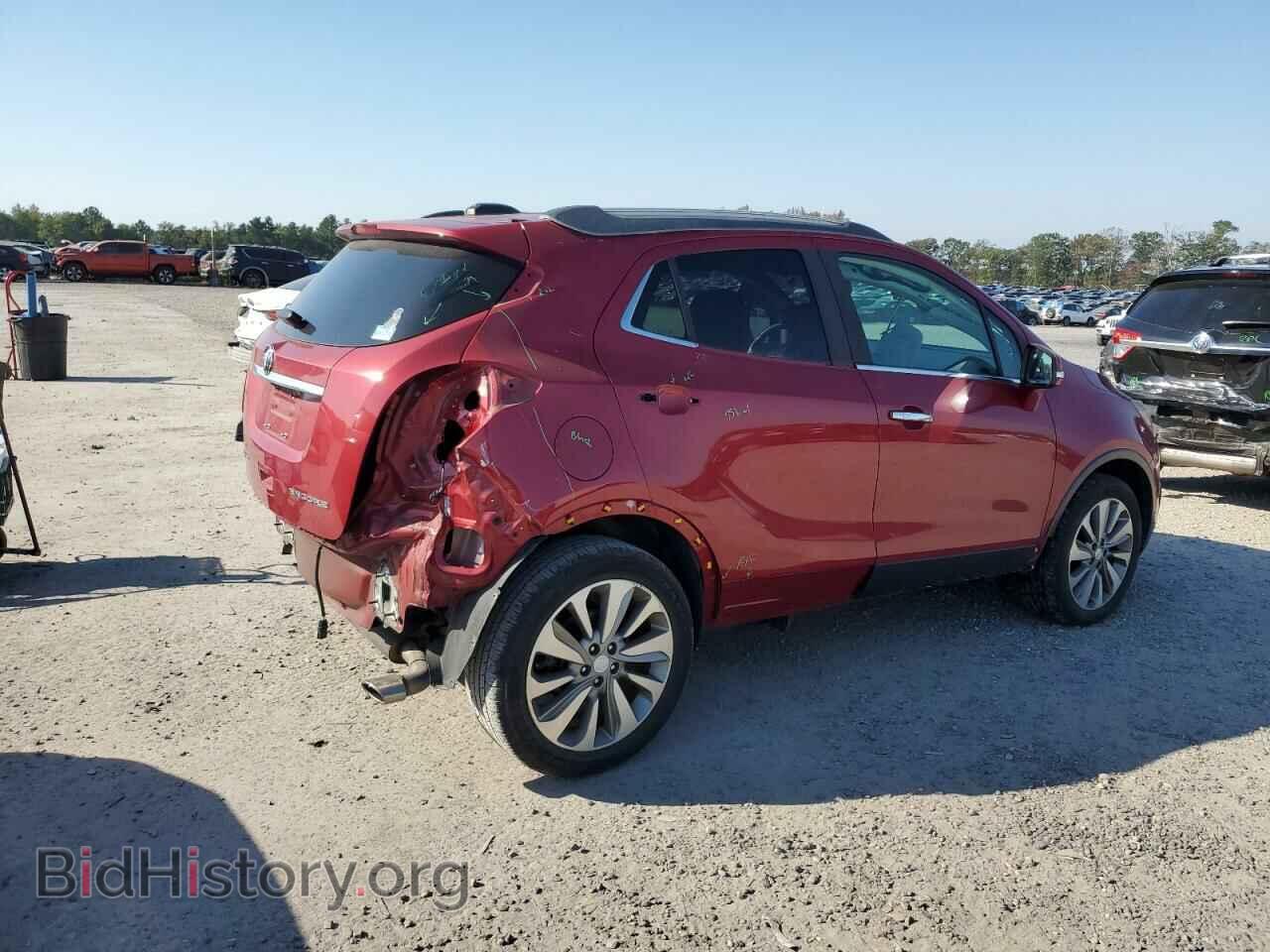 2017 BUICK ENCORE - VIN: KL4CJASB1HB001974 - Photo 3