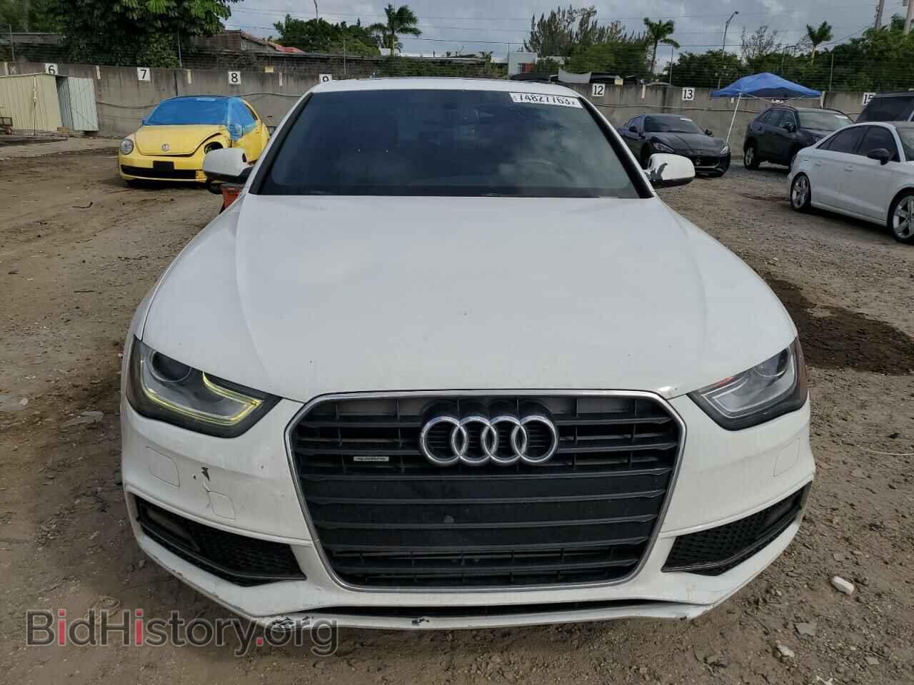 2014 AUDI A4 - VIN: WAUFFAFL6EN043944 - Фото 5