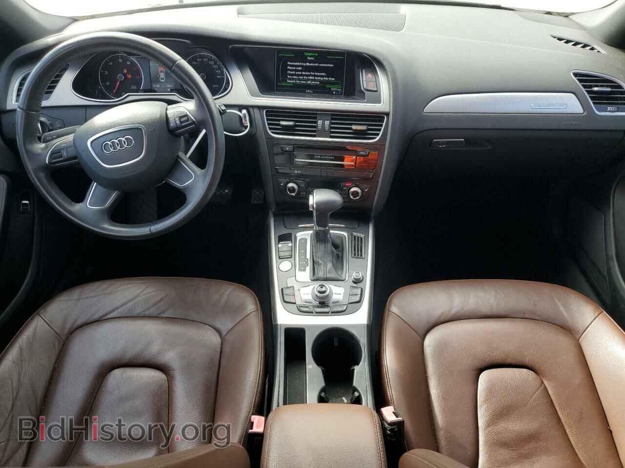 2014 AUDI A4 - VIN: WAUFFAFL6EN043944 - Фото 8