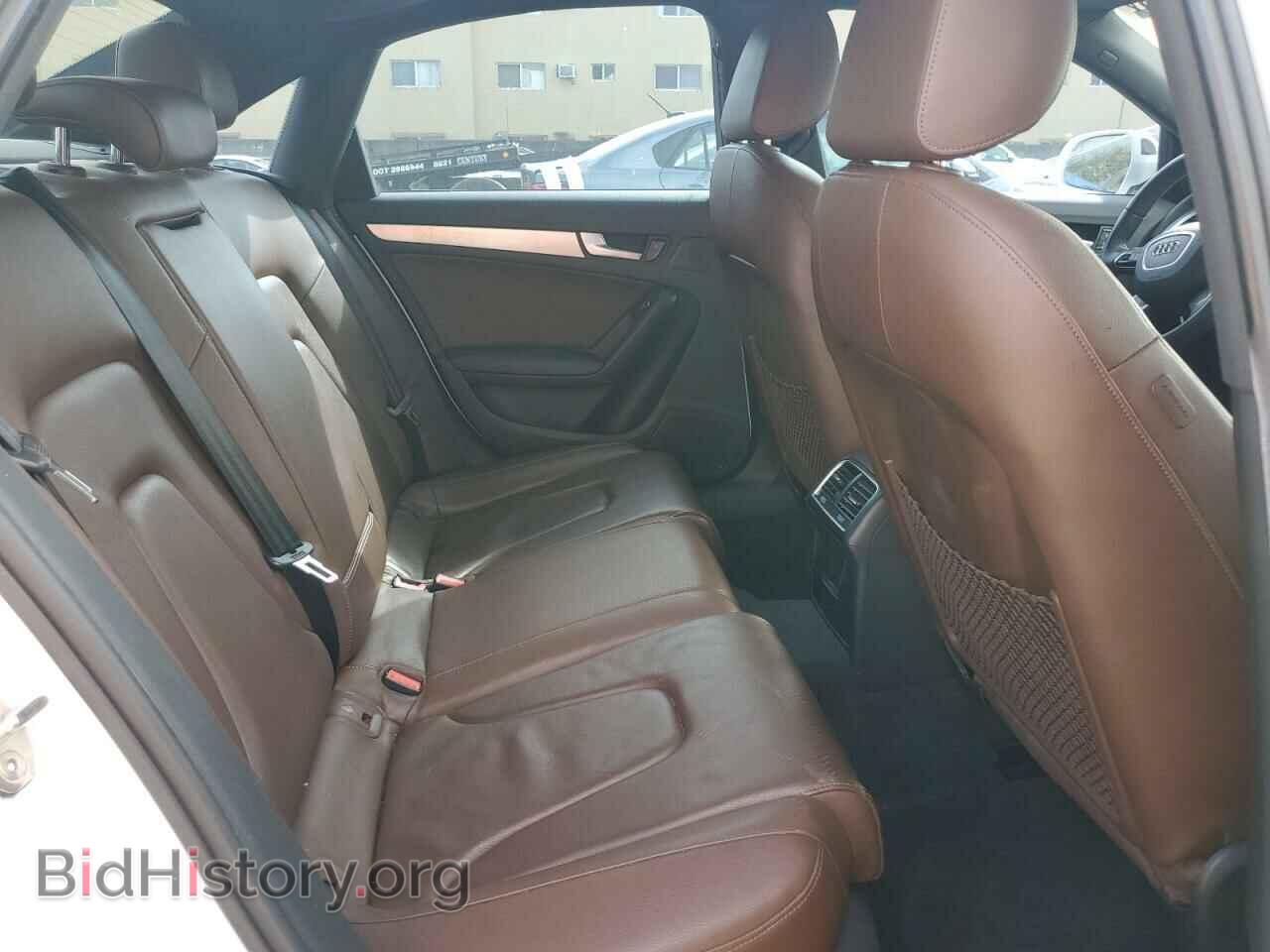 2014 AUDI A4 - VIN: WAUFFAFL6EN043944 - Фото 10