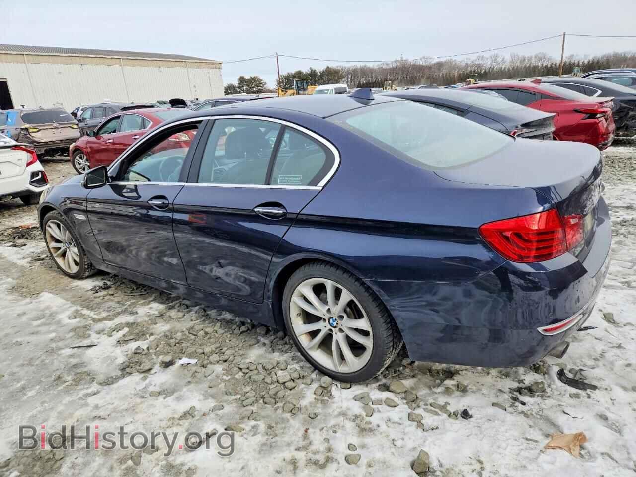 2015 BMW 5 SERIES - VIN: WBA5B3C52FD545432 - Фото 2