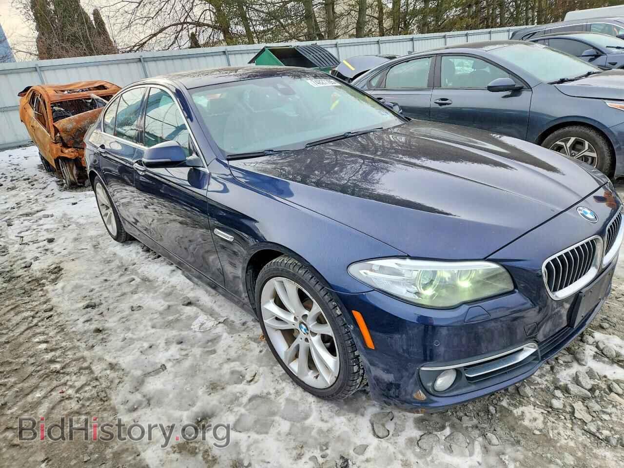 2015 BMW 5 SERIES - VIN: WBA5B3C52FD545432 - Фото 4