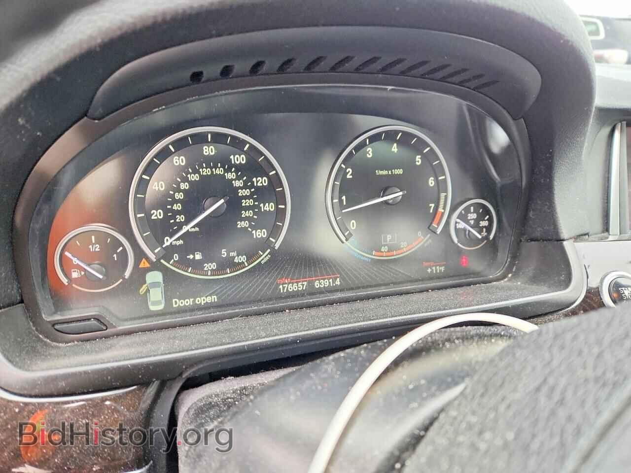 2015 BMW 5 SERIES - VIN: WBA5B3C52FD545432 - Фото 9