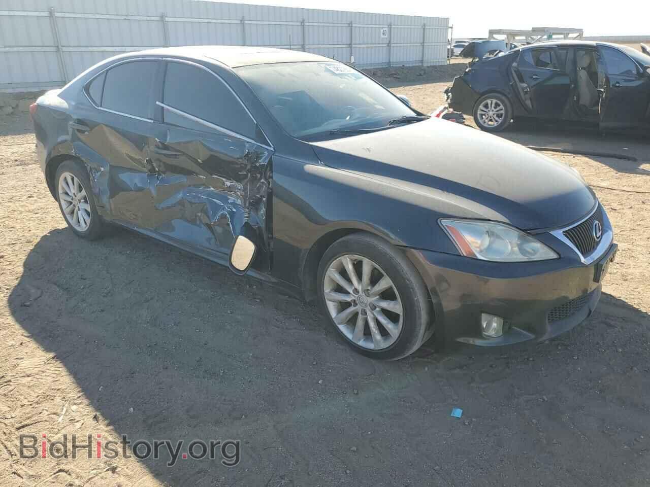 2010 LEXUS IS - VIN: JTHBF5C22A5112531 - Photo 4