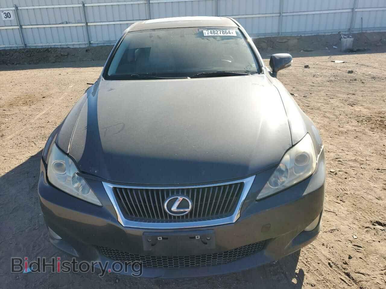 2010 LEXUS IS - VIN: JTHBF5C22A5112531 - Photo 5