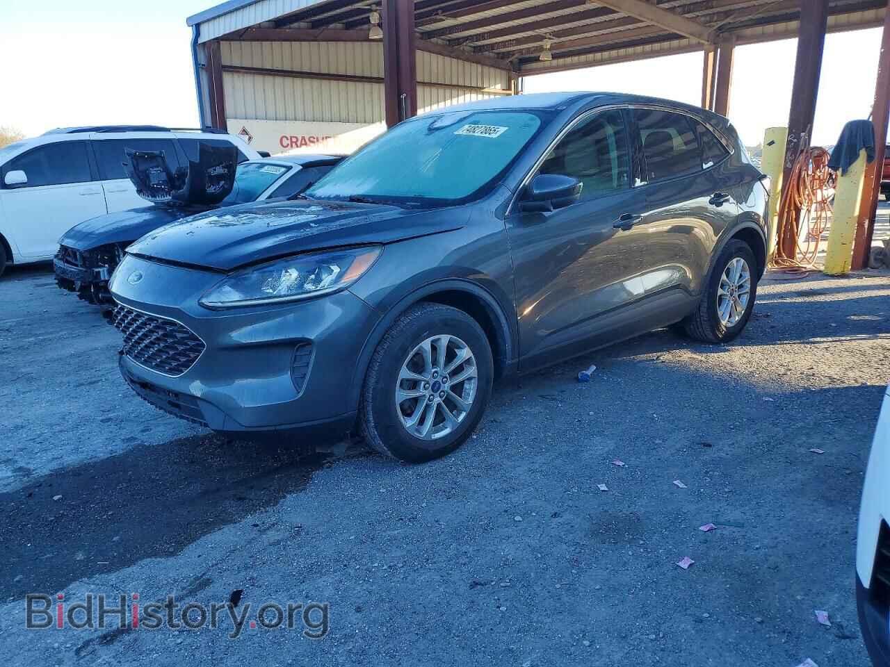 Photo 1FMCU0G62LUA47440 - FORD ESCAPE 2020