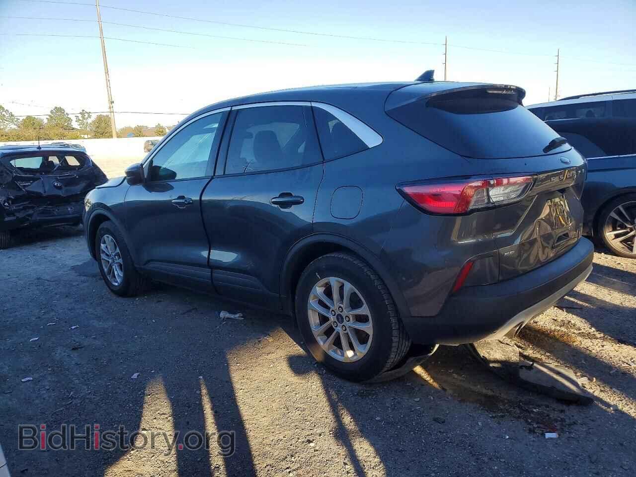 2020 FORD ESCAPE - VIN: 1FMCU0G62LUA47440 - Photo 2