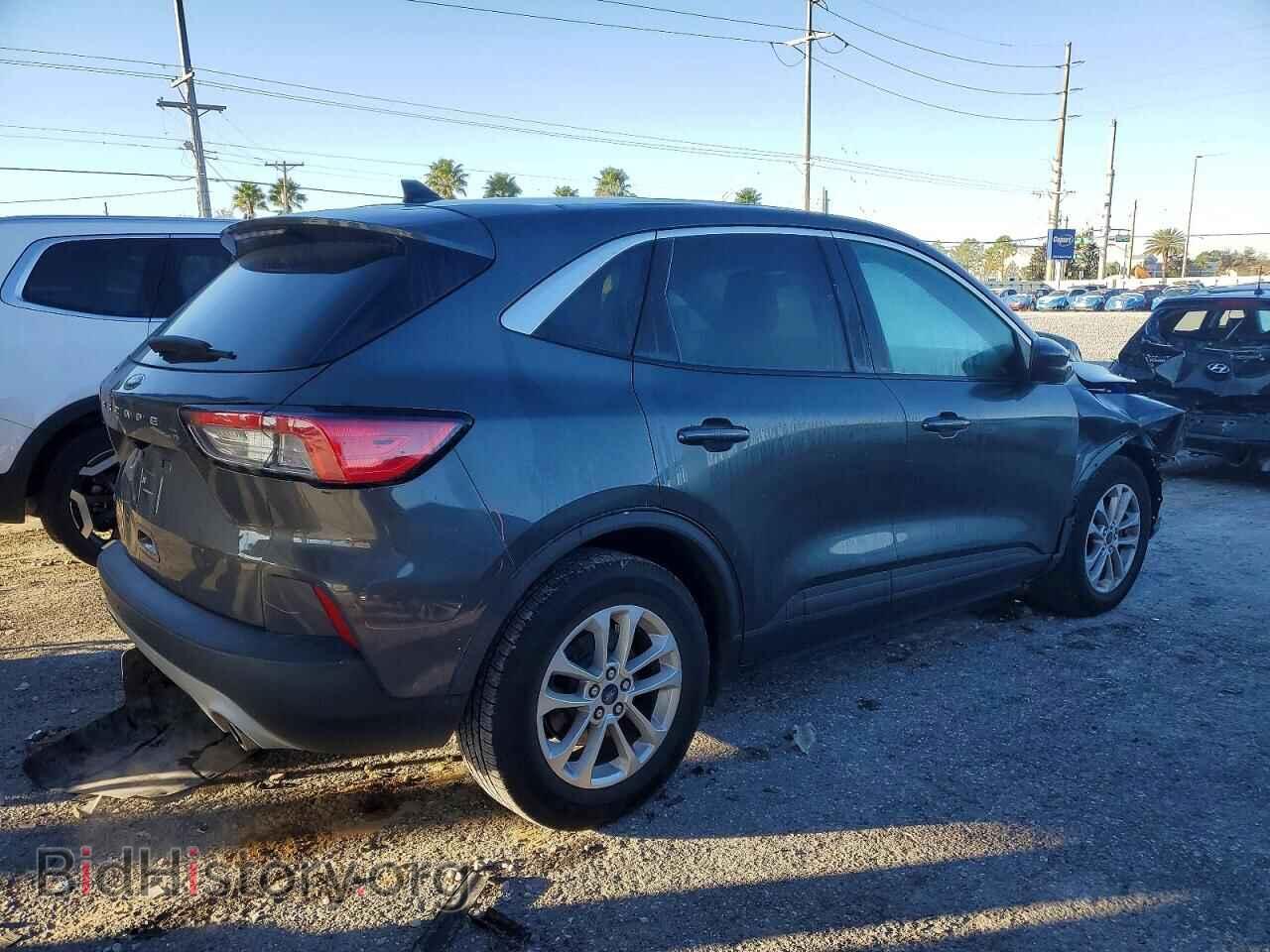 2020 FORD ESCAPE - VIN: 1FMCU0G62LUA47440 - Photo 3