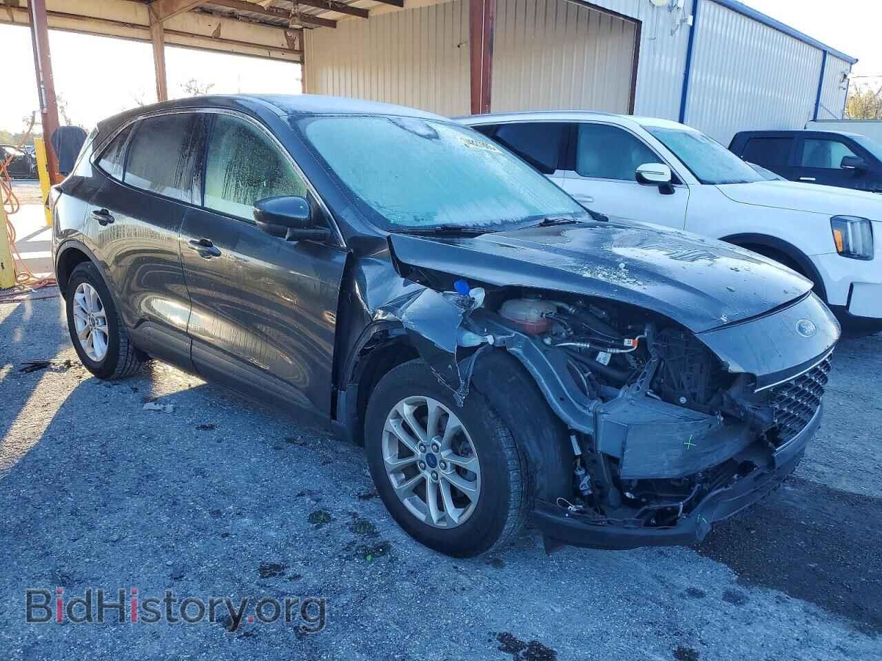2020 FORD ESCAPE - VIN: 1FMCU0G62LUA47440 - Photo 4