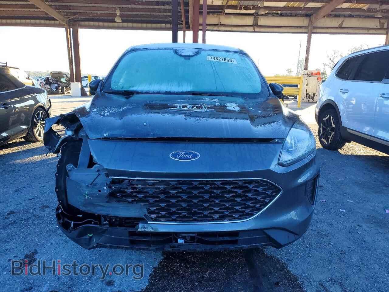 2020 FORD ESCAPE - VIN: 1FMCU0G62LUA47440 - Photo 5