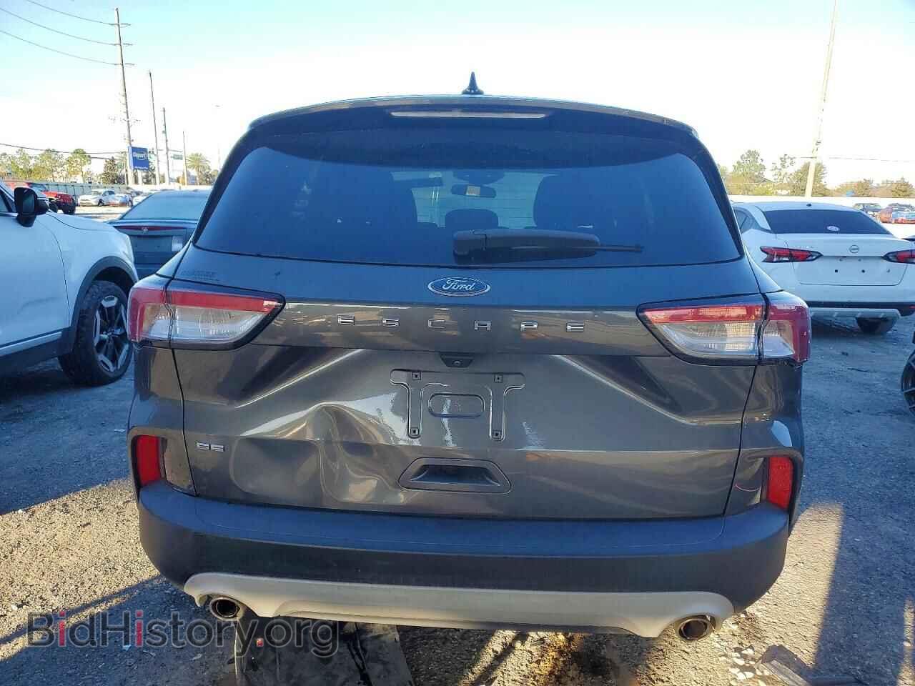 2020 FORD ESCAPE - VIN: 1FMCU0G62LUA47440 - Photo 6