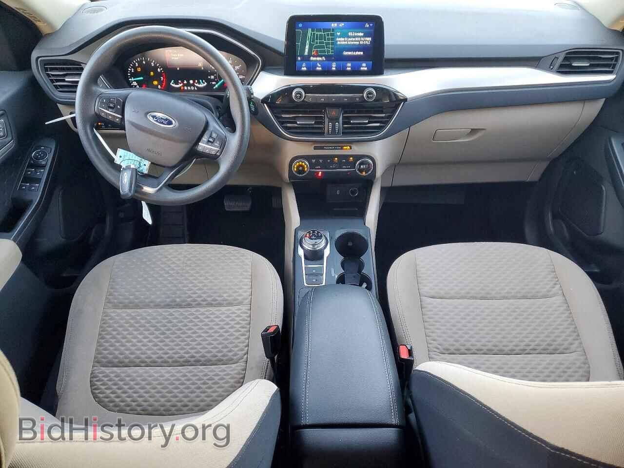 2020 FORD ESCAPE - VIN: 1FMCU0G62LUA47440 - Photo 8