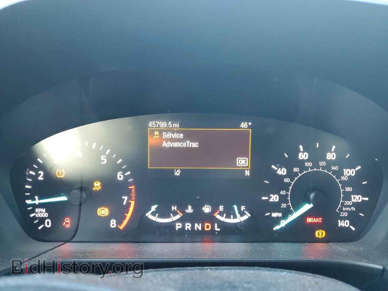 2020 FORD ESCAPE - VIN: 1FMCU0G62LUA47440 - Photo 9