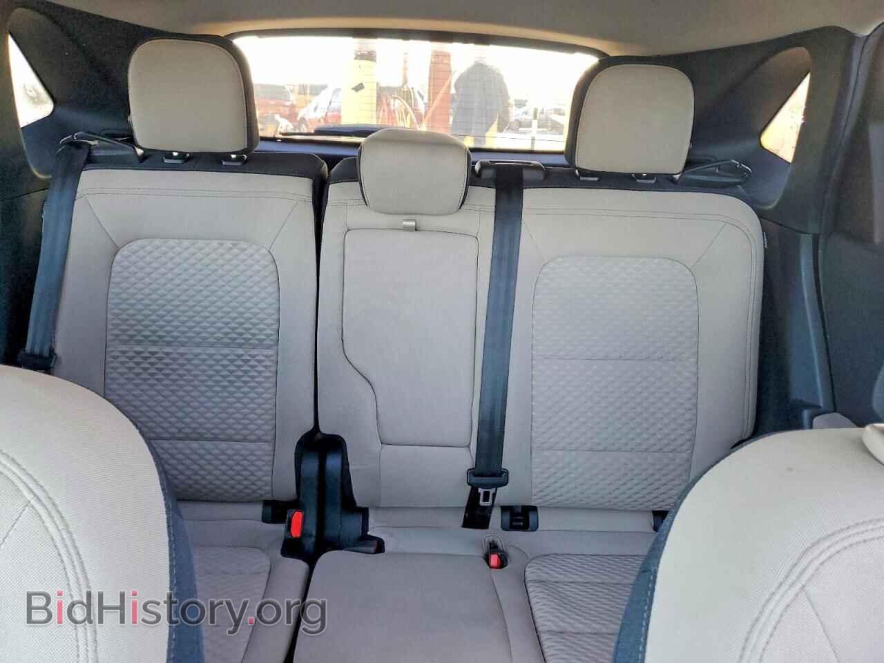 2020 FORD ESCAPE - VIN: 1FMCU0G62LUA47440 - Photo 10