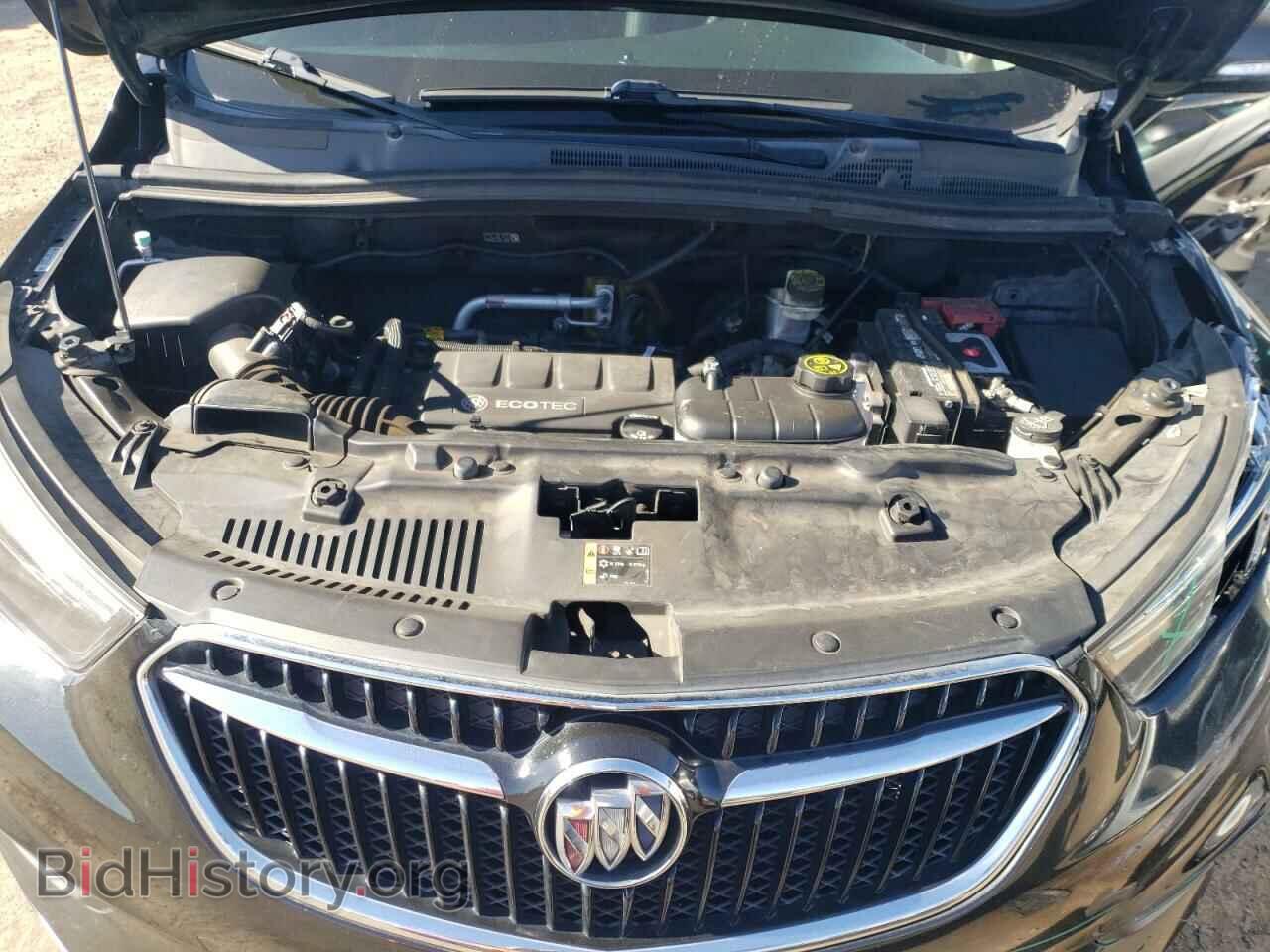 2017 BUICK ENCORE - VIN: KL4CJASB2HB217235 - Фото 11