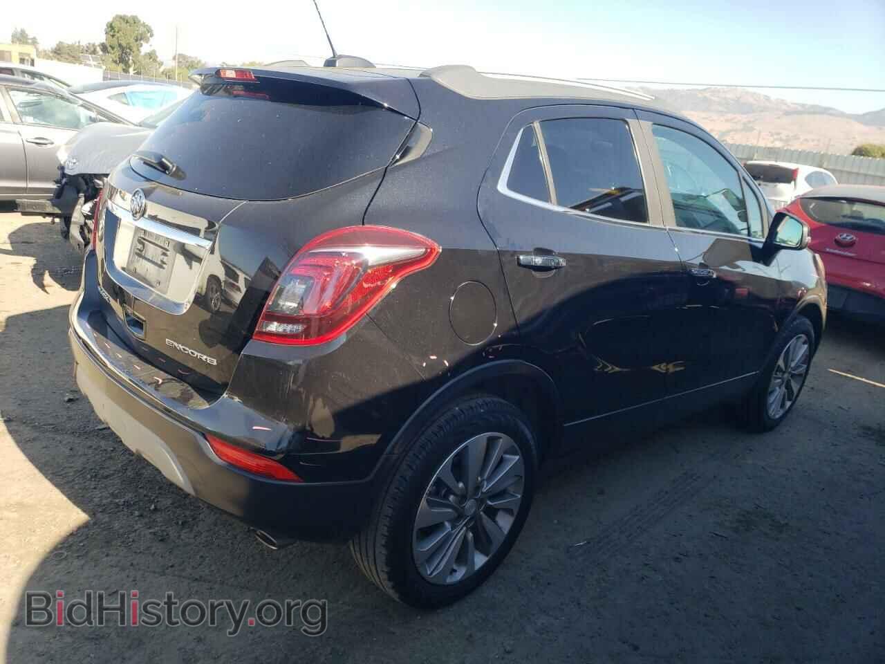 2017 BUICK ENCORE - VIN: KL4CJASB2HB217235 - Фото 3