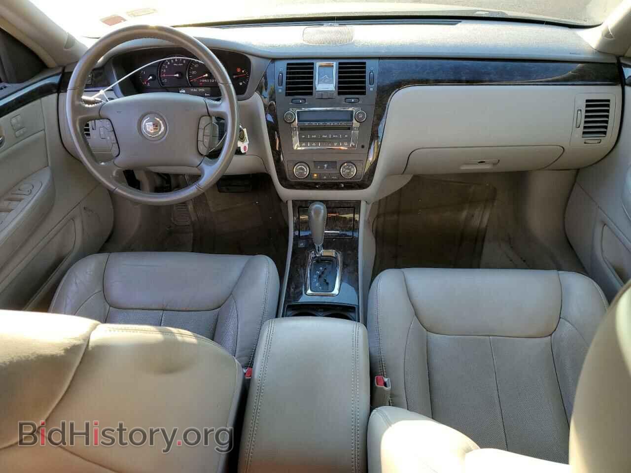 2009 CADILLAC DTS - VIN: 1G6KD57Y19U112420 - Фото 8