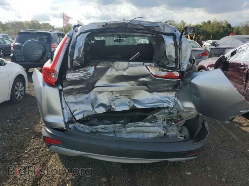 2017 Honda CRV (VIN 2HKRW2H52HH667166) — фото 6 из 13