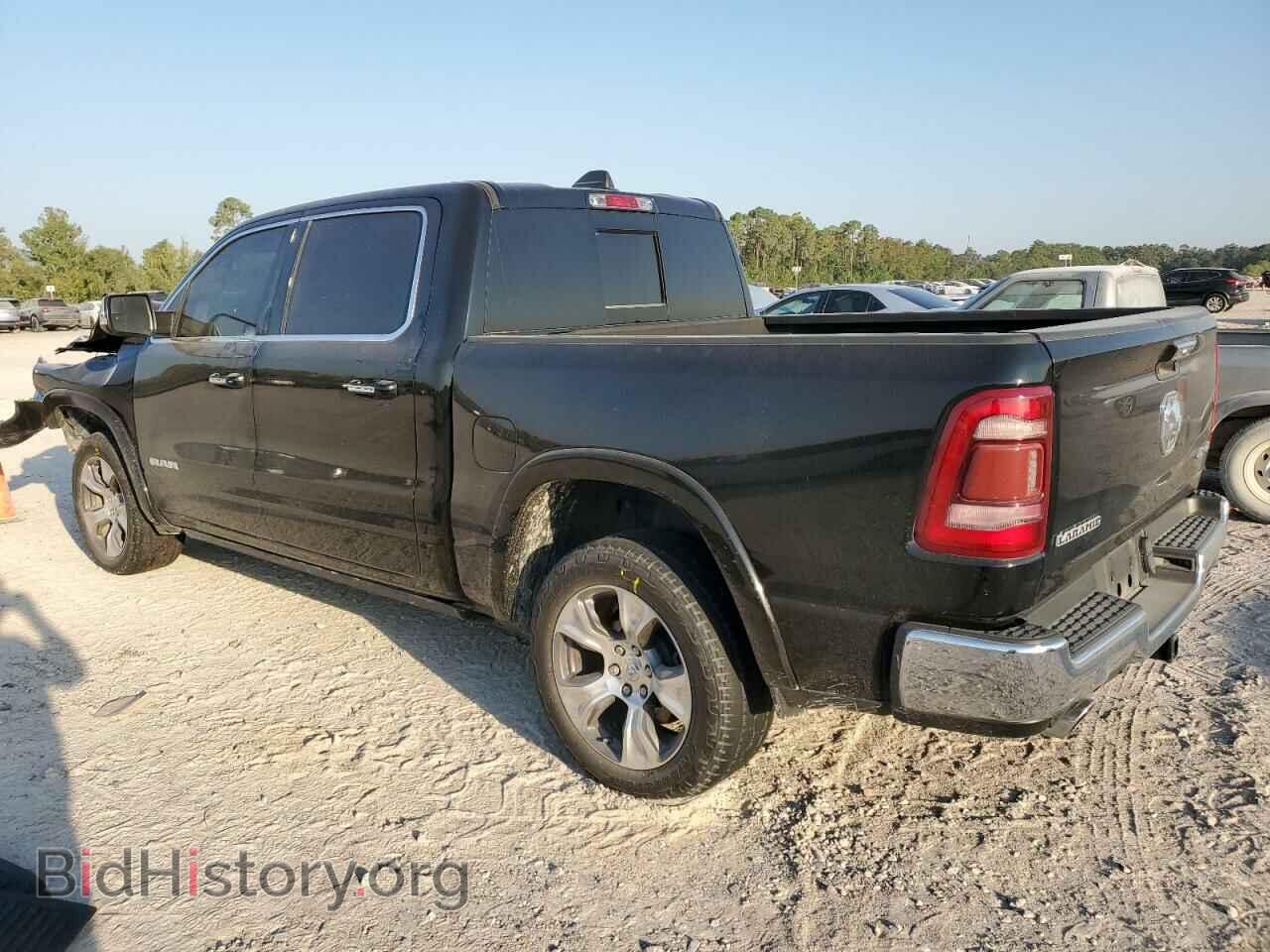 2020 RAM 1500 - VIN: 1C6SRFJT5LN397388 - Фото 2