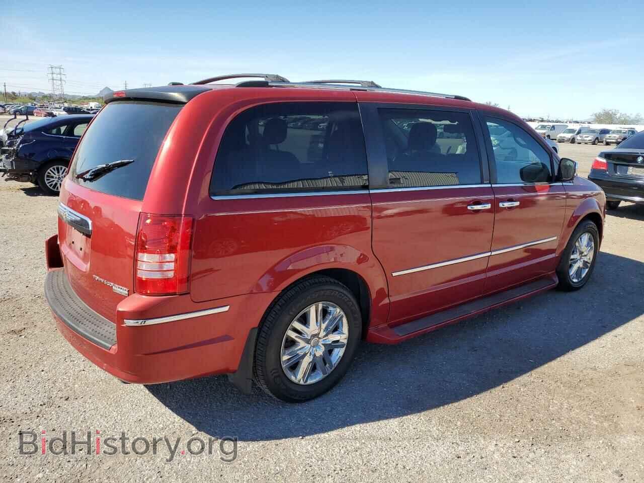 2010 CHRYSLER MINIVAN - VIN: 2A4RR6DX7AR133587 - Фото 3
