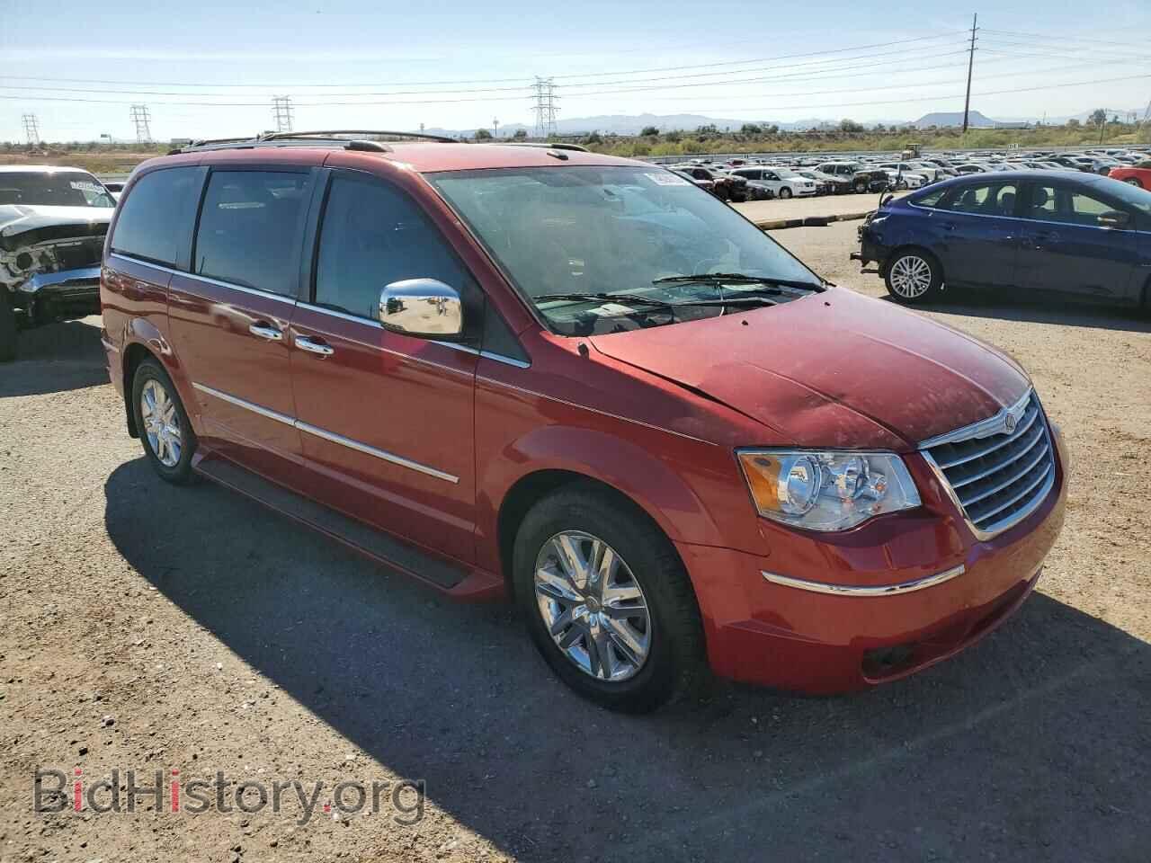 2010 CHRYSLER MINIVAN - VIN: 2A4RR6DX7AR133587 - Фото 4