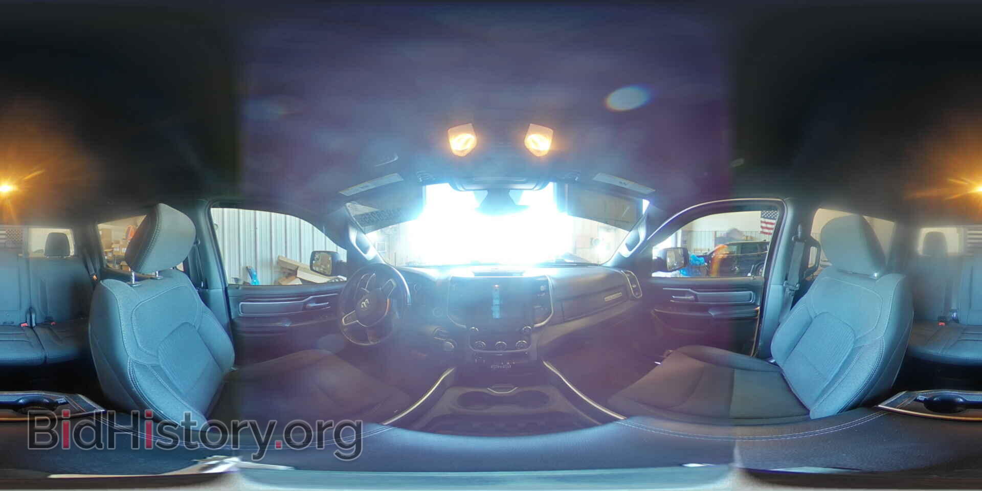 2020 RAM 1500 - VIN: 1C6SRFFT3LN115919 - Фото 14