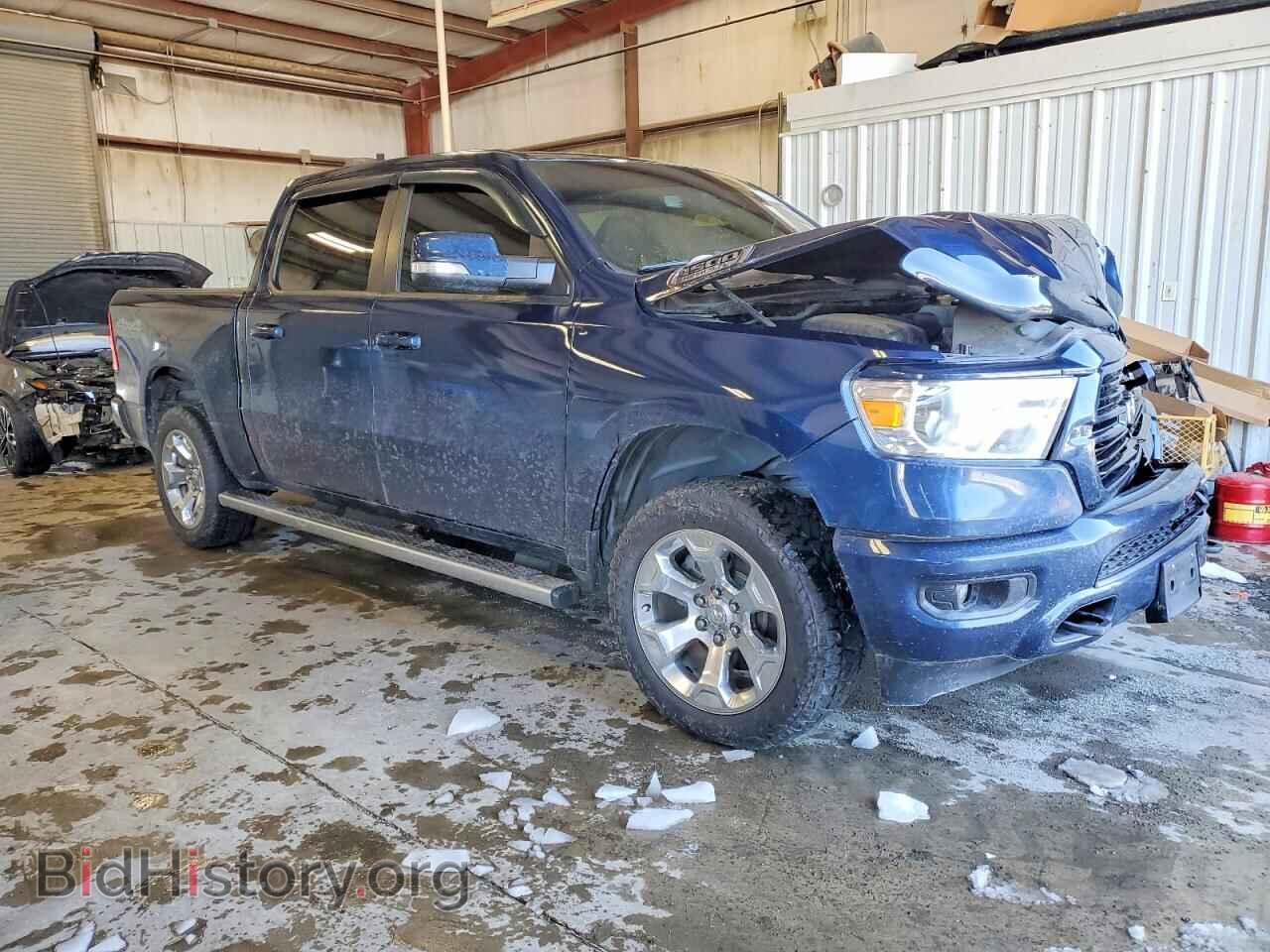 2020 RAM 1500 - VIN: 1C6SRFFT3LN115919 - Фото 4