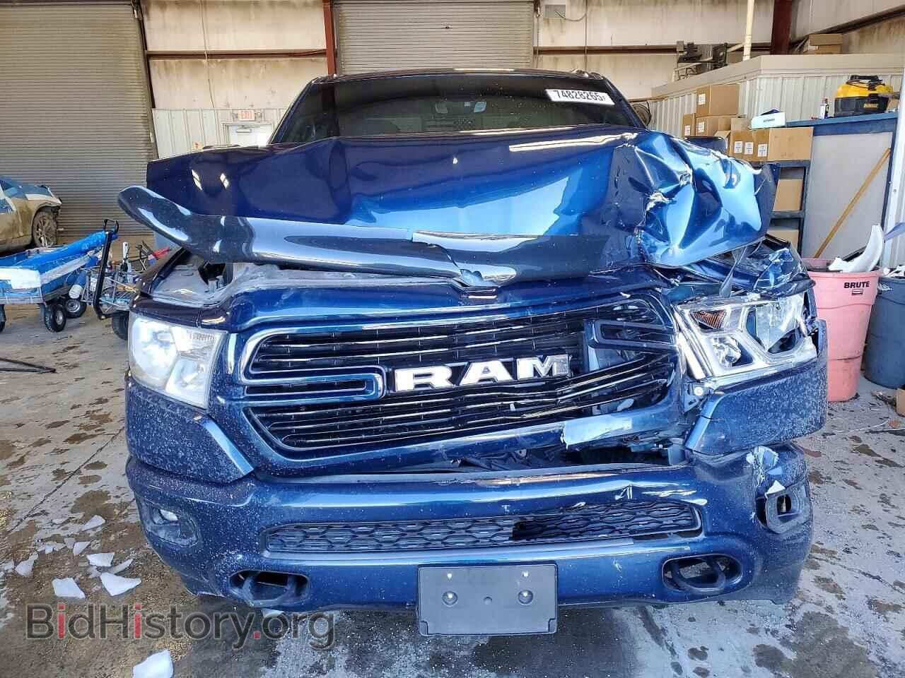 2020 RAM 1500 - VIN: 1C6SRFFT3LN115919 - Фото 5