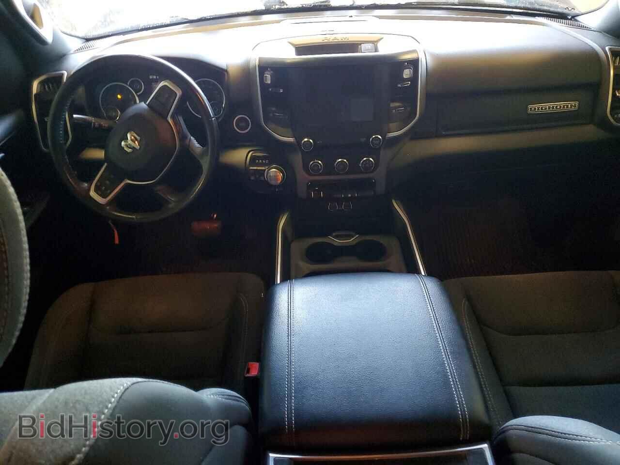 2020 RAM 1500 - VIN: 1C6SRFFT3LN115919 - Фото 8