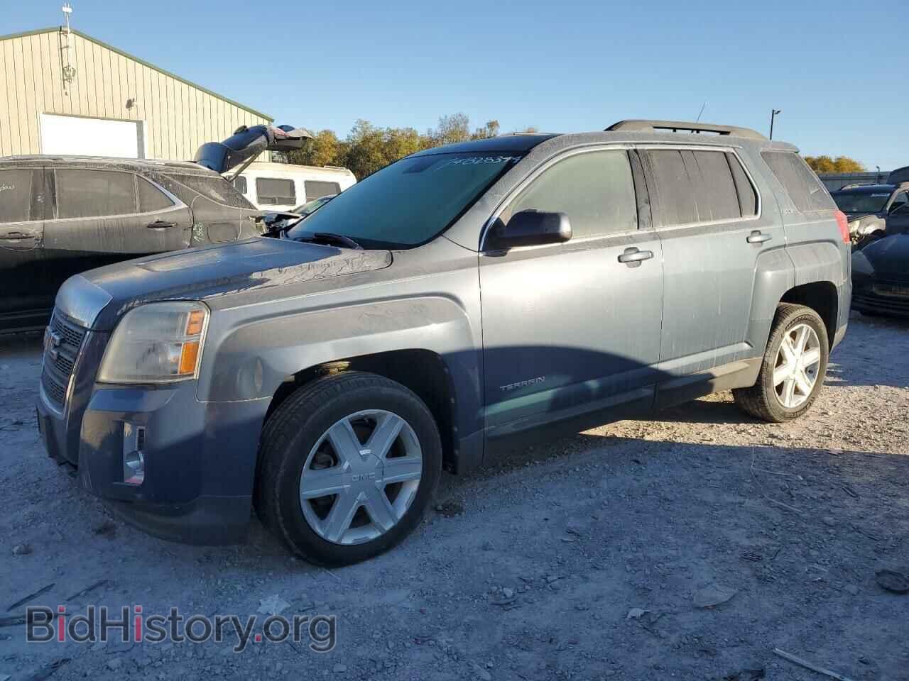 Photo 2GKFLTEK5C6247950 - GMC TERRAIN 2012